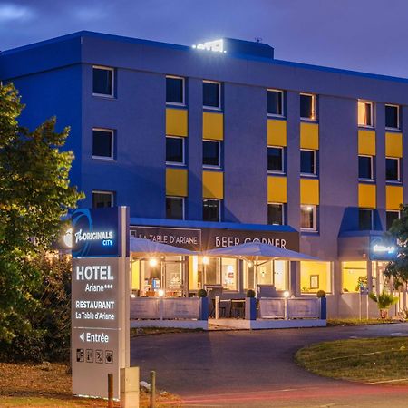 The Originals City, Hotel Ariane, Toulouse Sud Labege Экстерьер фото