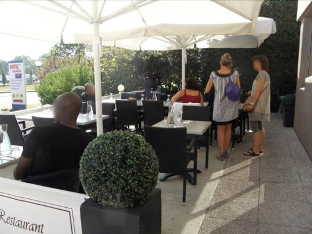 The Originals City, Hotel Ariane, Toulouse Sud Labege Экстерьер фото