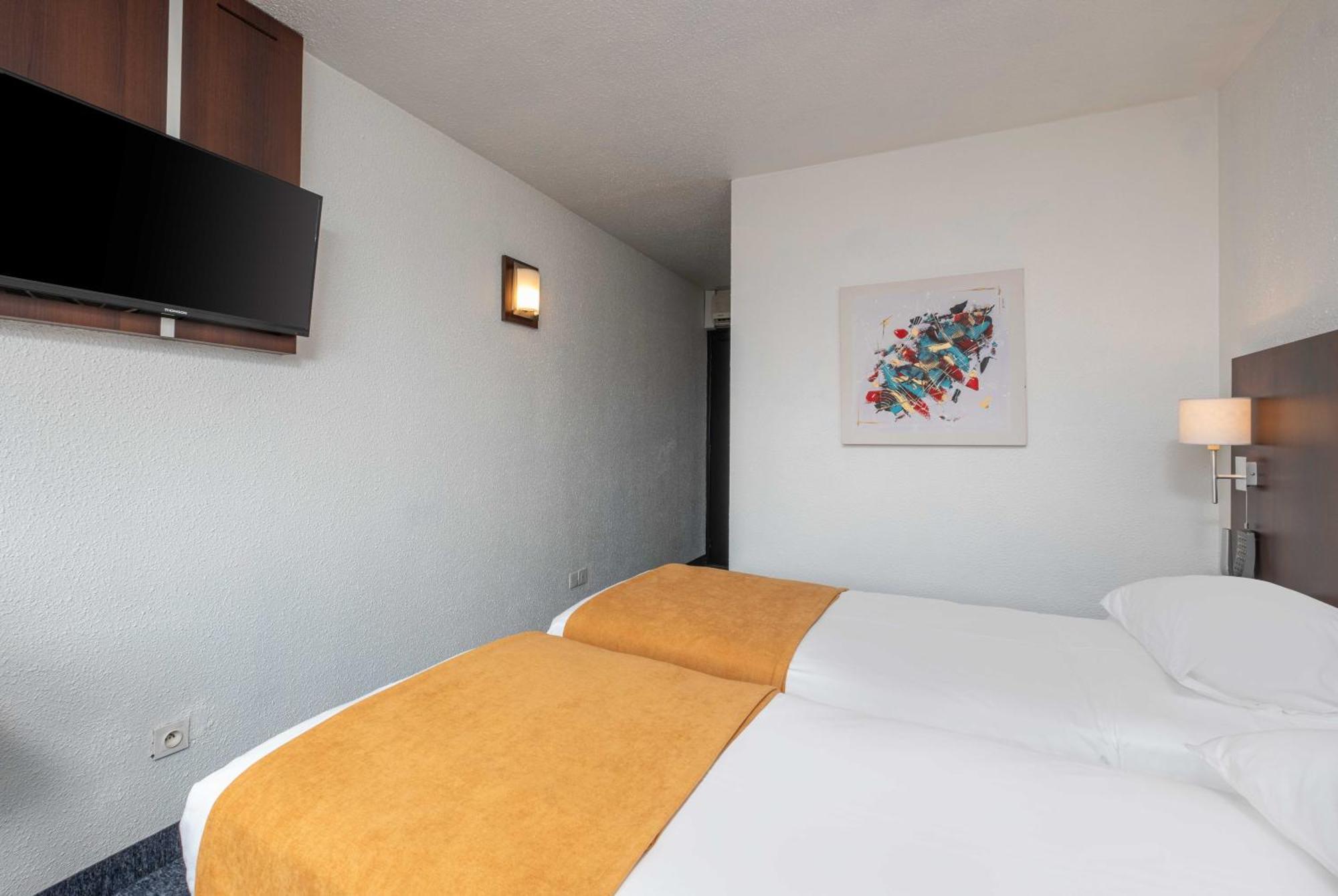 The Originals City, Hotel Ariane, Toulouse Sud Labege Экстерьер фото