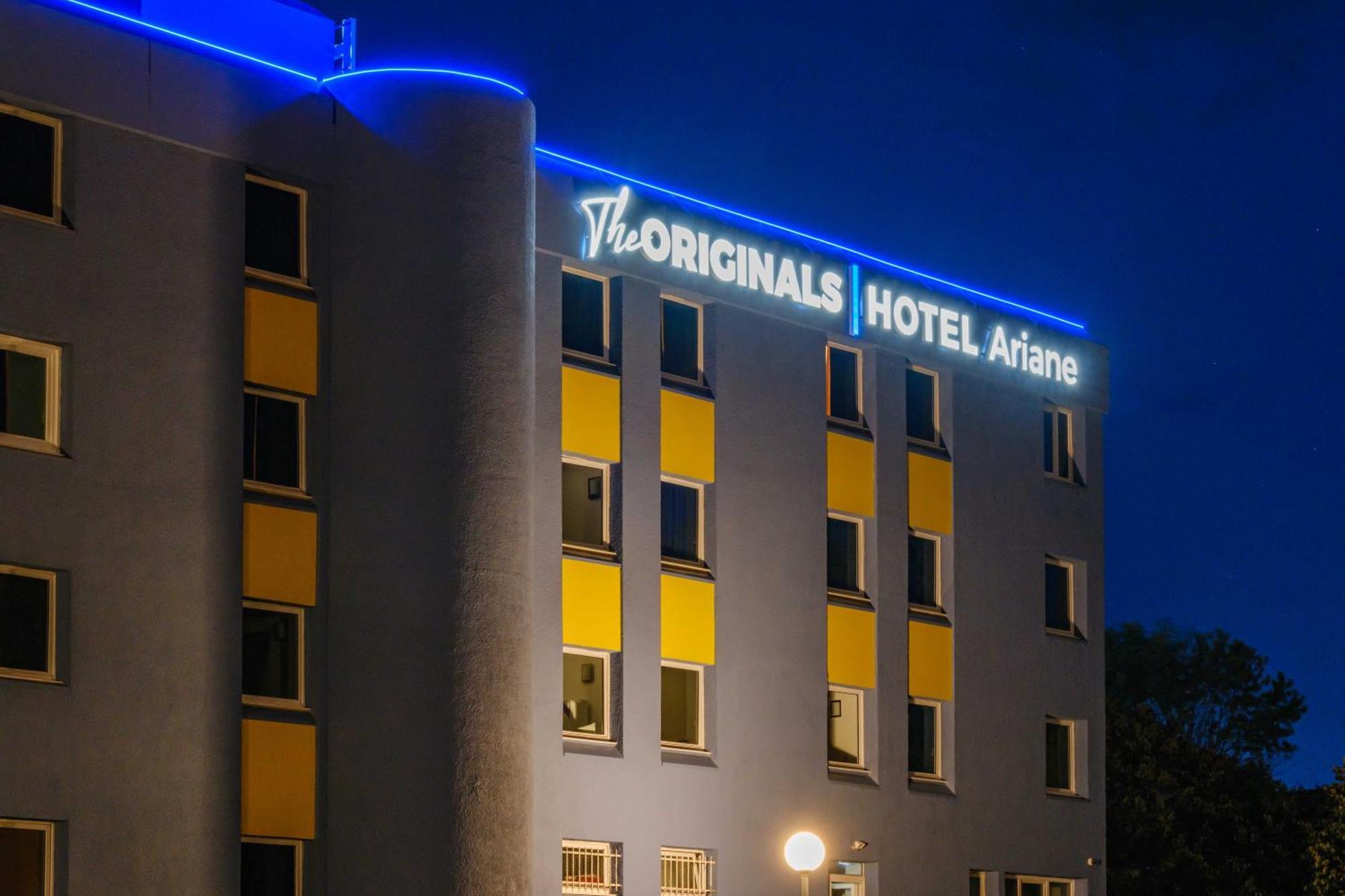 The Originals City, Hotel Ariane, Toulouse Sud Labege Экстерьер фото