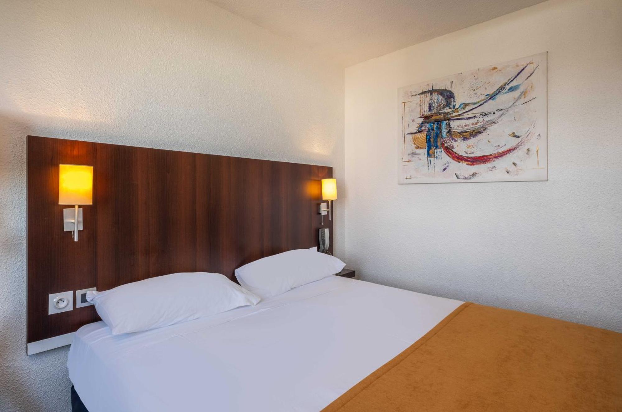The Originals City, Hotel Ariane, Toulouse Sud Labege Экстерьер фото