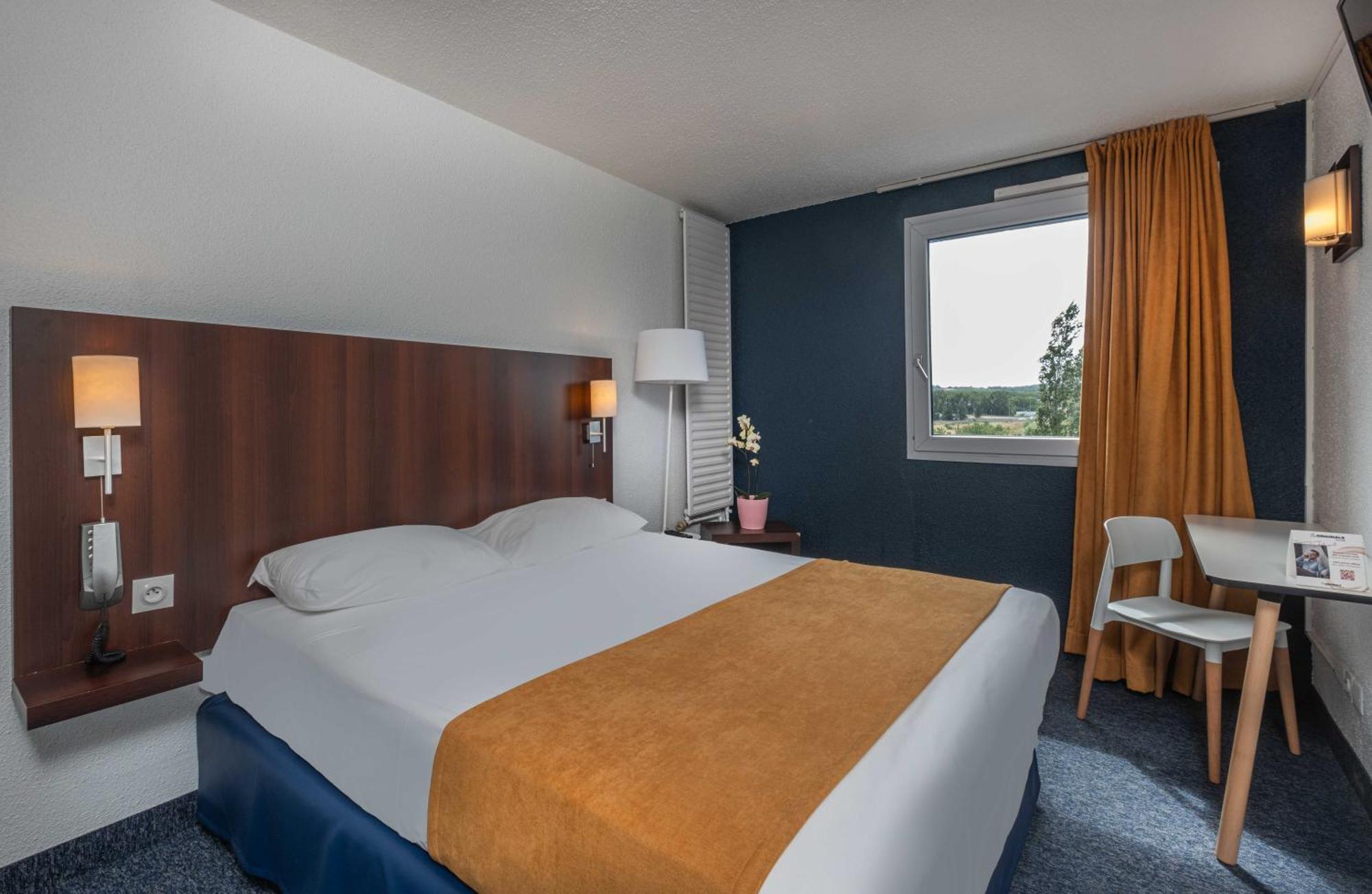 The Originals City, Hotel Ariane, Toulouse Sud Labege Экстерьер фото