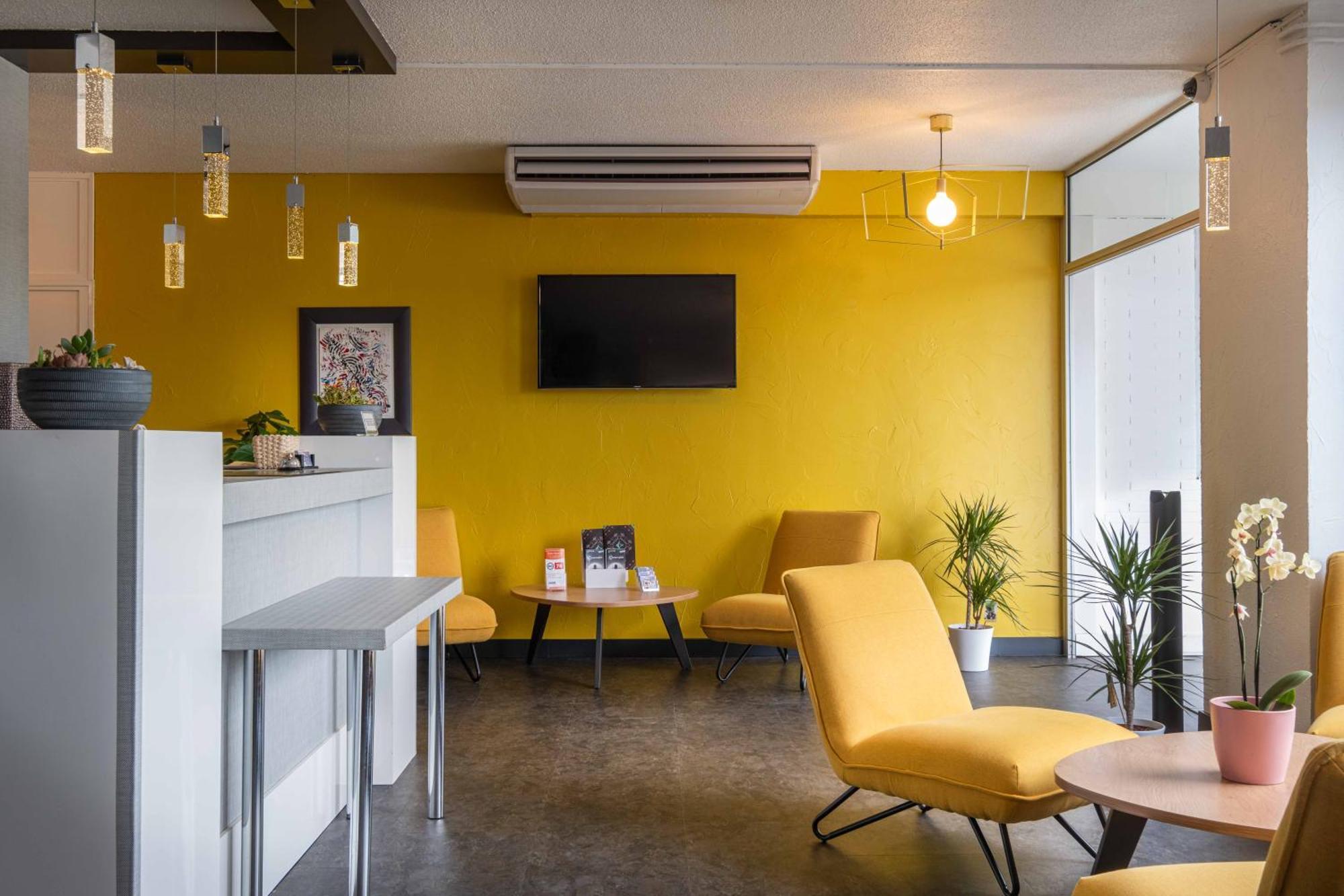 The Originals City, Hotel Ariane, Toulouse Sud Labege Экстерьер фото