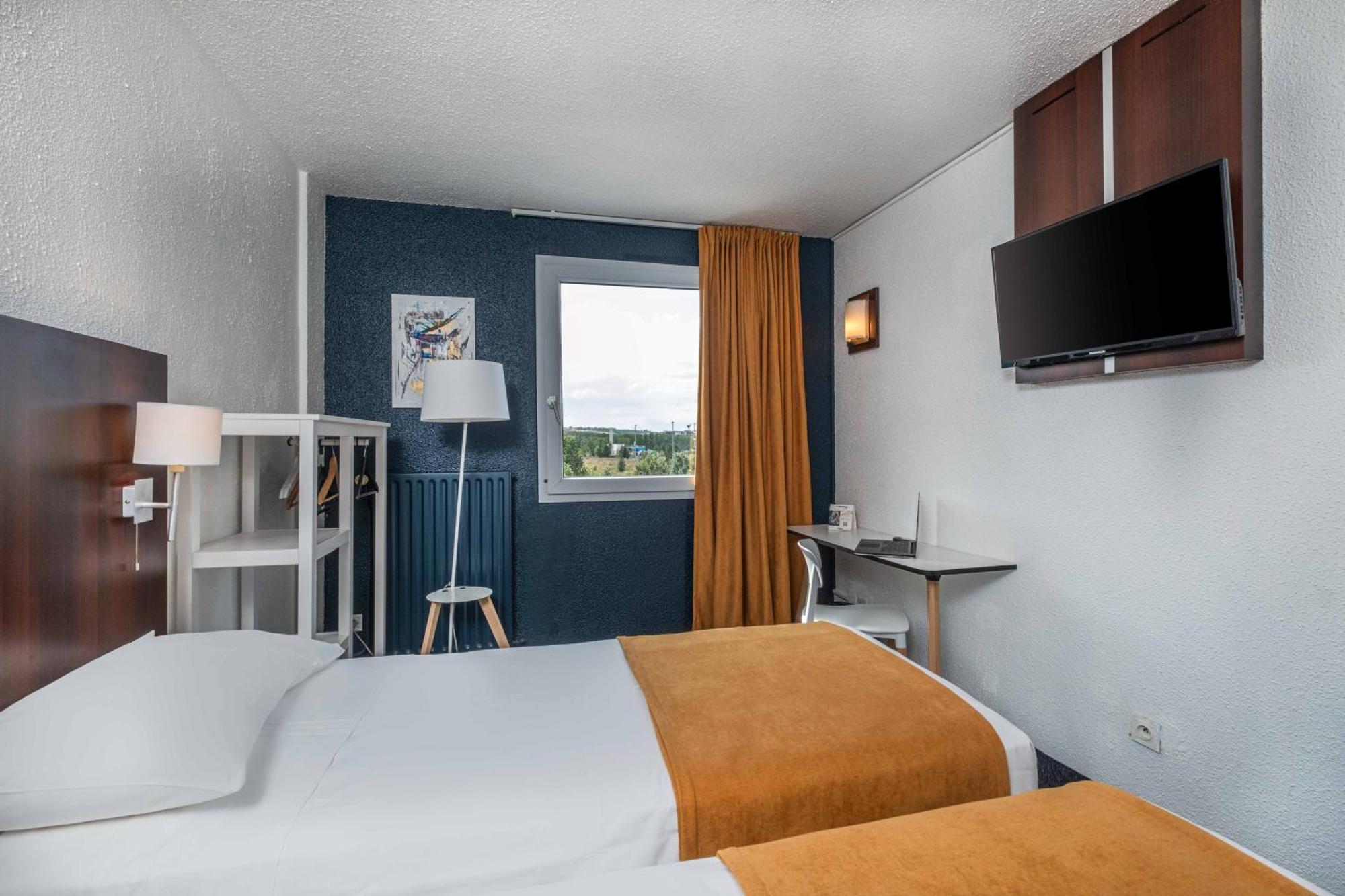 The Originals City, Hotel Ariane, Toulouse Sud Labege Экстерьер фото
