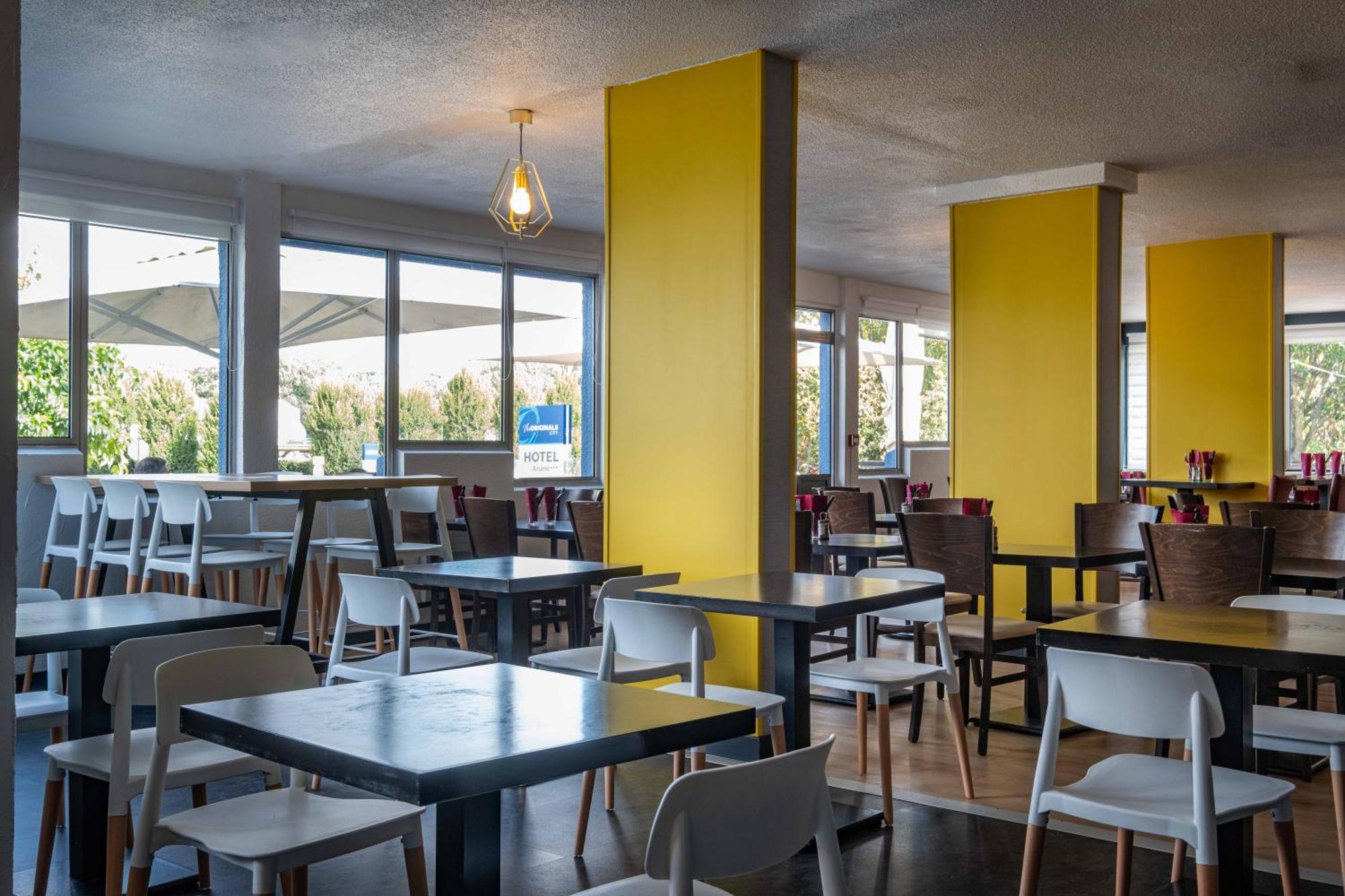 The Originals City, Hotel Ariane, Toulouse Sud Labege Экстерьер фото