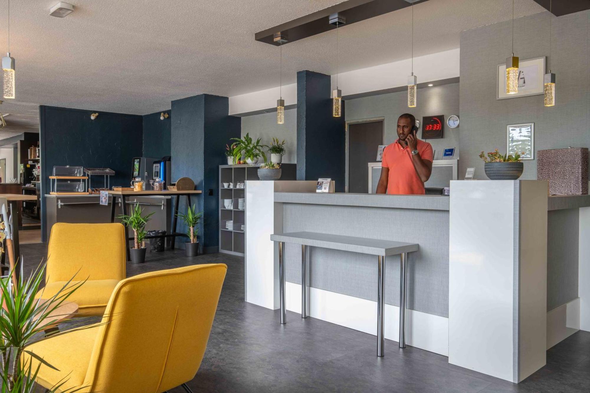 The Originals City, Hotel Ariane, Toulouse Sud Labege Экстерьер фото