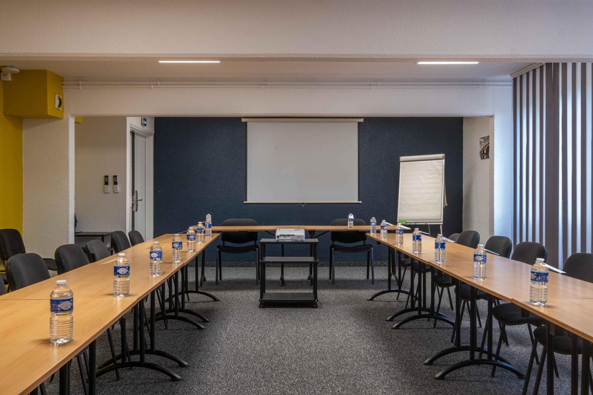 The Originals City, Hotel Ariane, Toulouse Sud Labege Экстерьер фото