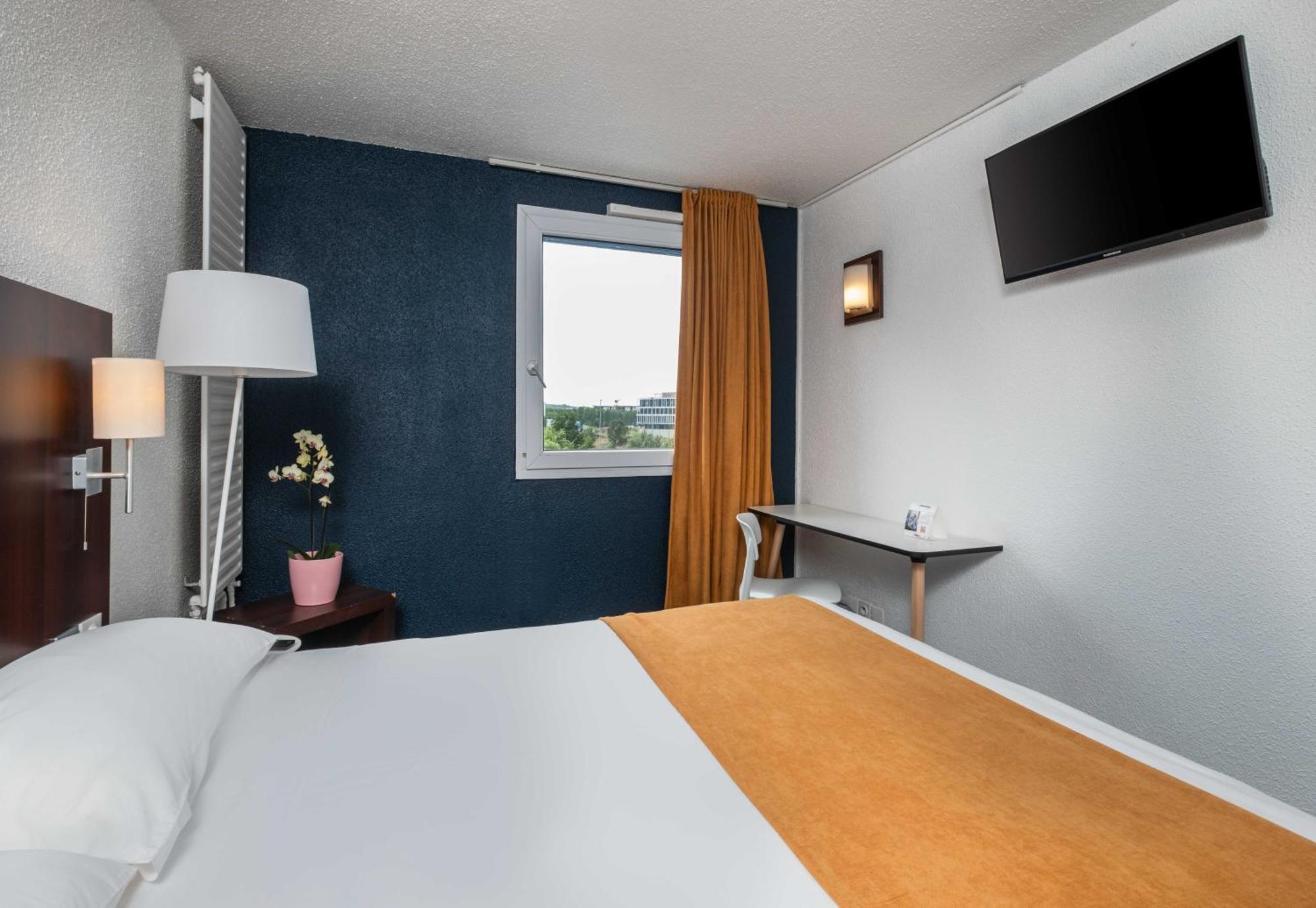 The Originals City, Hotel Ariane, Toulouse Sud Labege Экстерьер фото