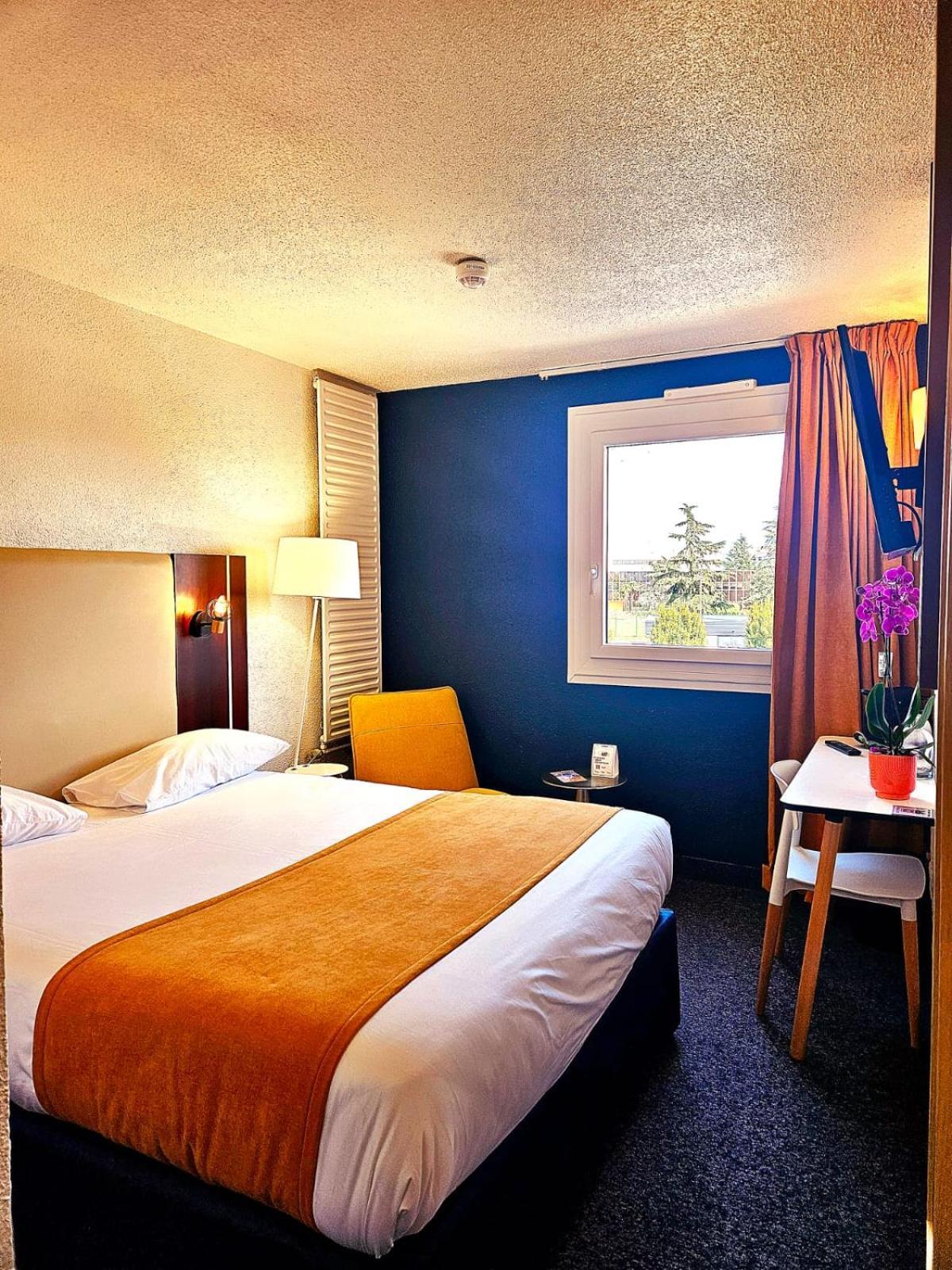 The Originals City, Hotel Ariane, Toulouse Sud Labege Экстерьер фото