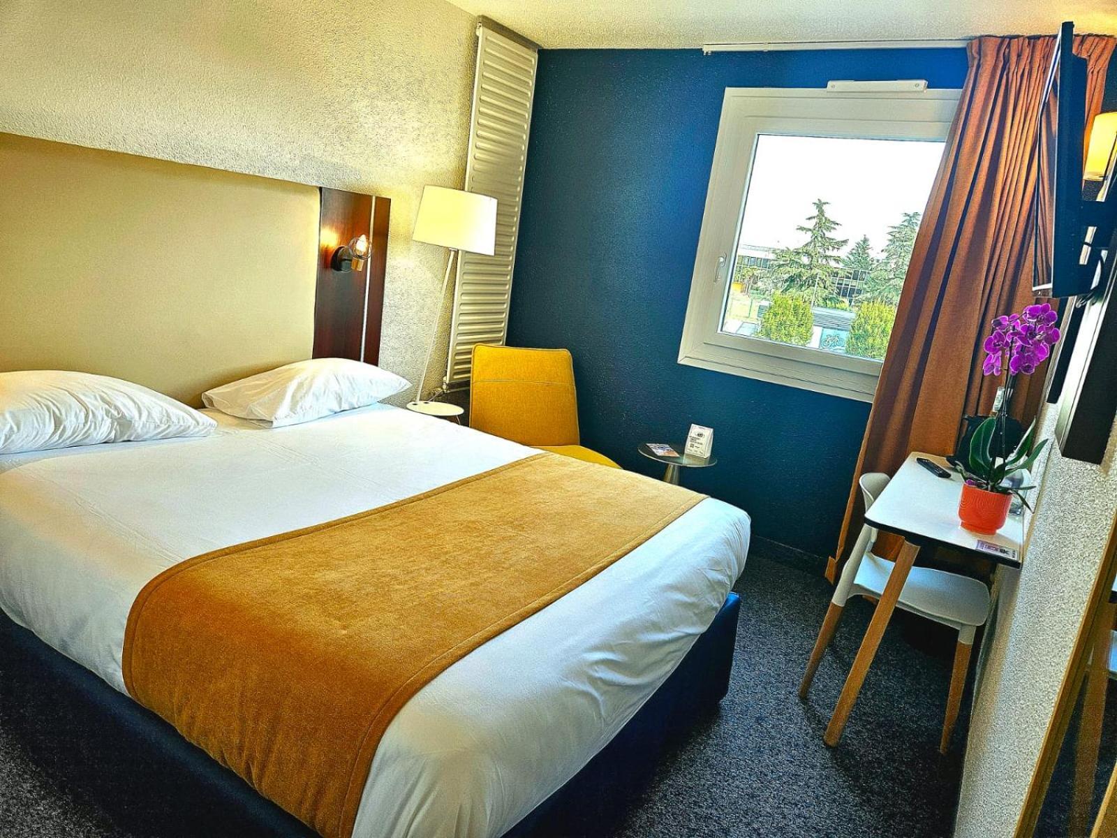 The Originals City, Hotel Ariane, Toulouse Sud Labege Экстерьер фото