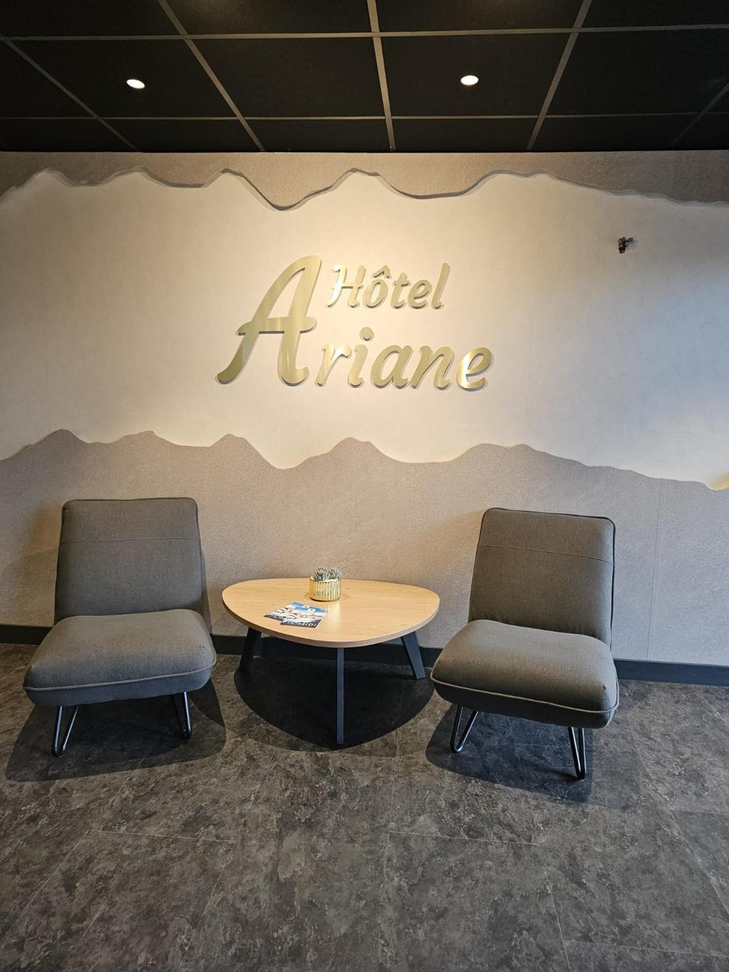 The Originals City, Hotel Ariane, Toulouse Sud Labege Экстерьер фото