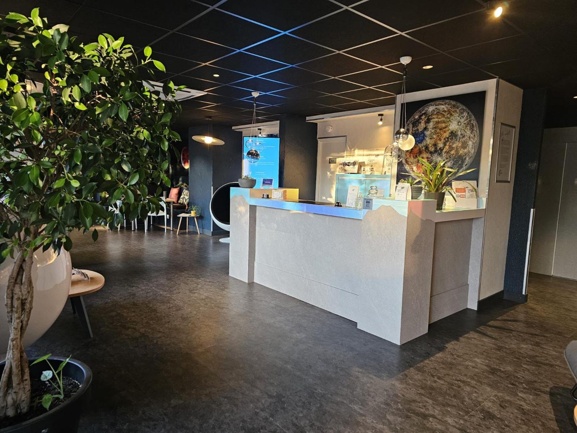 The Originals City, Hotel Ariane, Toulouse Sud Labege Экстерьер фото