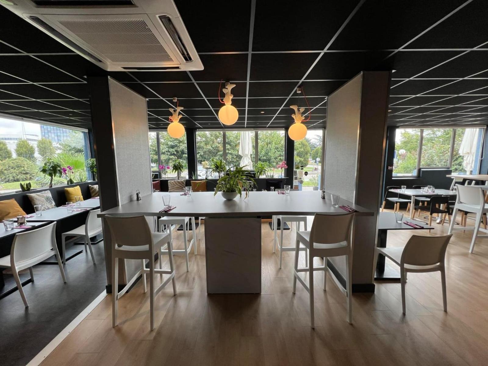 The Originals City, Hotel Ariane, Toulouse Sud Labege Экстерьер фото