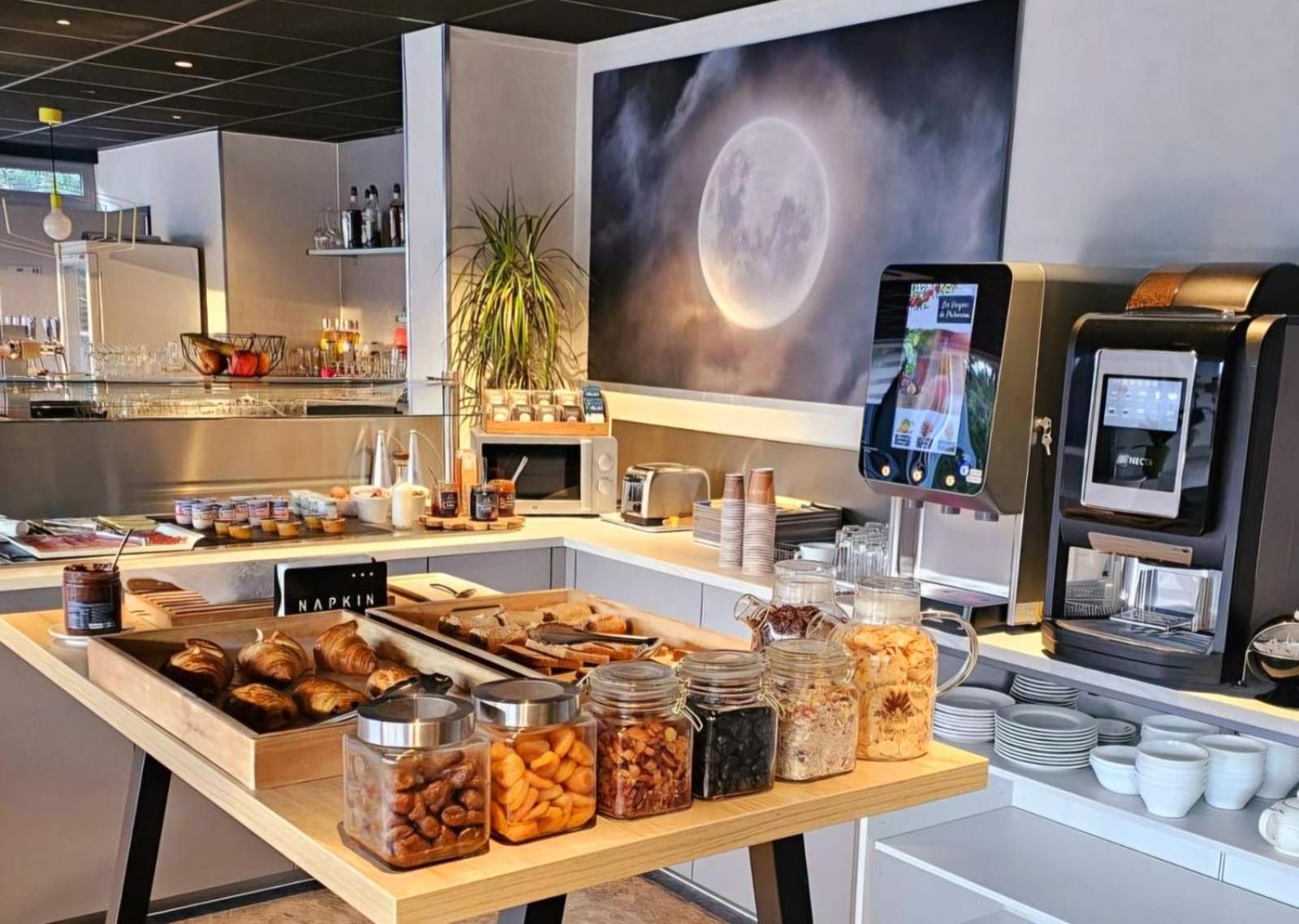 The Originals City, Hotel Ariane, Toulouse Sud Labege Экстерьер фото