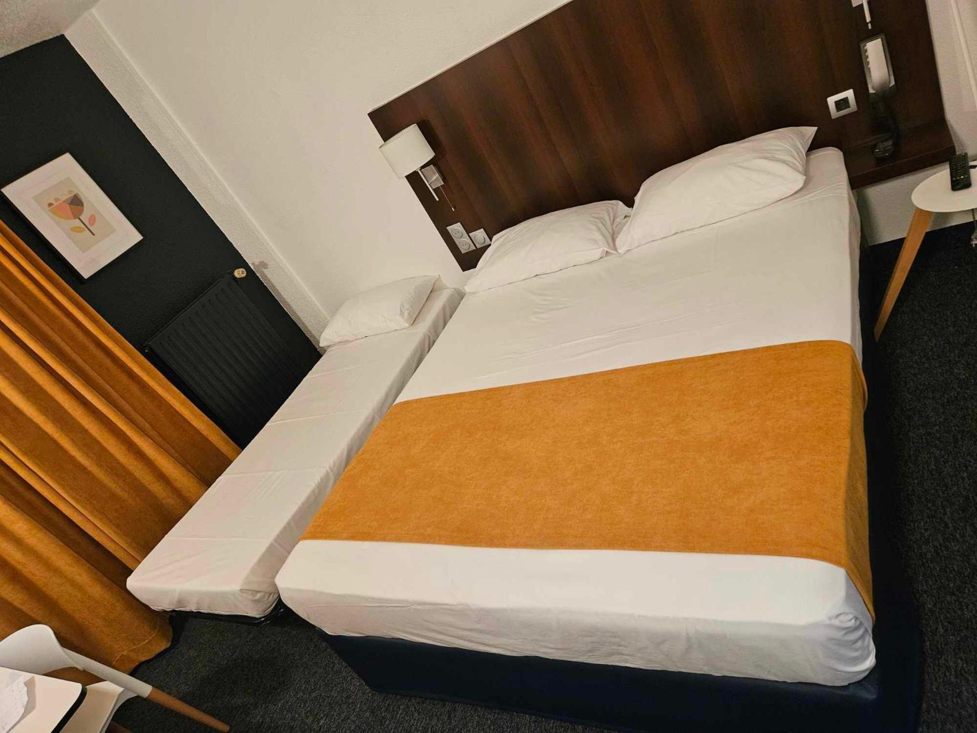The Originals City, Hotel Ariane, Toulouse Sud Labege Экстерьер фото